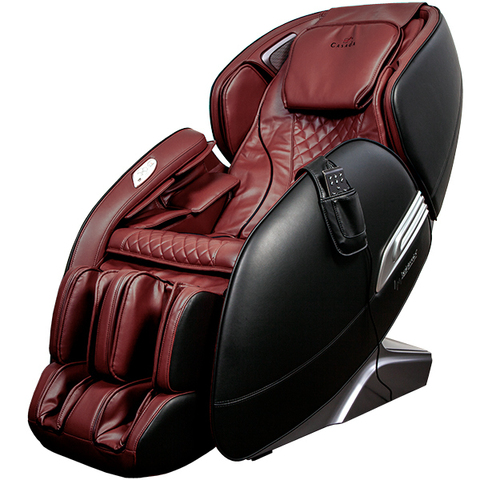 AlphaSonic 2 Red Black CASADA