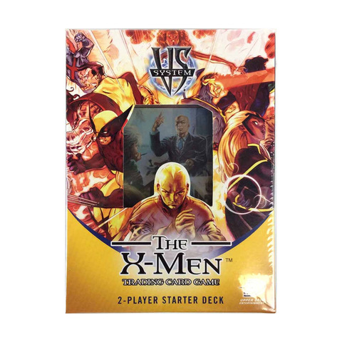 Vs System Marvel X-men 2-player Starter Deck