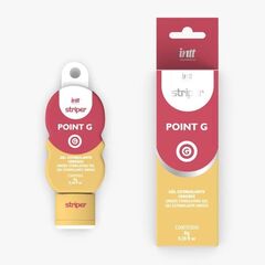 Возбуждающий гель Point-G - 8 гр. - 