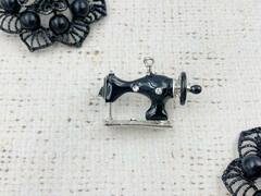 Брошь, р. 3,5х2,3 см