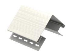 Внешний угол Ю-Пласт Классика Белый 3050мм