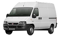 FIAT Ducato (3-х местн.) 2005->