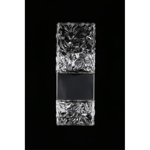 Настенный светодиодный светильник Aployt Fabayann APL.335.11.10