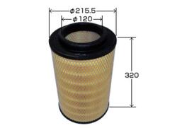 Фильтр  воздушный  VIC  A-622