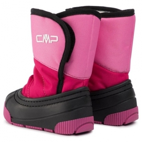 Зимние сапоги CMP Snow boot Fuxia-Rhodamine 39Q4822 13HD