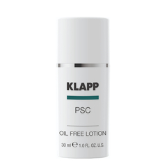 KLAPP Нормализующий крем PSC PROBLEM SKIN CARE Oil Free Lotion, 30 мл