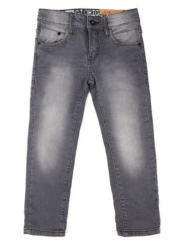 BJN004562 джинсы для мальчиков, медиум