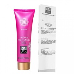 Интимный сужающий гель TIGHT Shiatsu 30 мл.