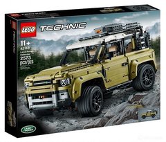 Lego konstruktor Technic Land Rover Defender