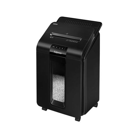 Шредер Fellowes AutoMax 100M (FS-46292)