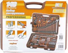 Ombra OMT143SL Набор инструмента универсальный 1/4