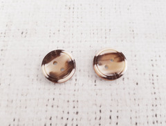 Пуговицы, d 1,5 см