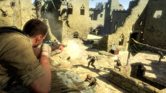 Sniper Elite 3 Ultimate Edition (картридж для Nintendo Switch, полностью на русском языке)