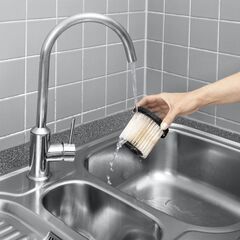 Пылесос Karcher, VC 5, 500 Вт, с конт, сух.убор, hepa фильтр