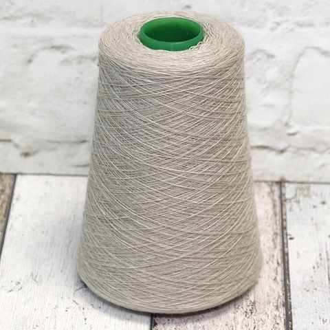 Меринос CASA DEL FILATO / BABYWOOL 1/15 серо-бежевый