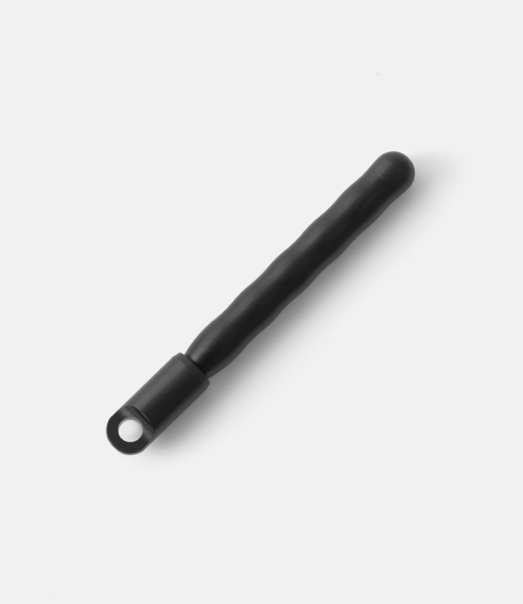 Craighill Caro Pen Vapor Black — мини-ручка из стали