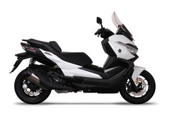 Скутер Водж СР 4 Макс белый