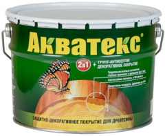 АКВАТЕКС ОРЕХ 9л, 257230