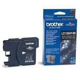 Brother LC1100HYBK черный картридж увеличенной емкости. Ресурс 900 стр. Для DCP-6690CW
