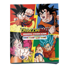 Альбом Panini Dragon Ball 2023