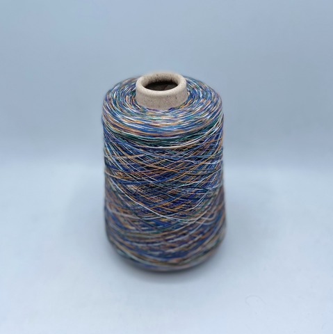 для Missoni (пр.Италия),2/7000 3500м/100гр,100%Хлопок, цвет- Мультиколор, арт.28022