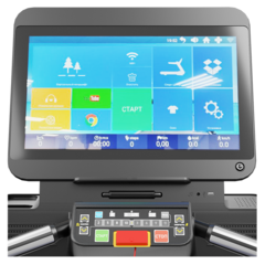 Беговая дорожка CardioPower PRO CT420