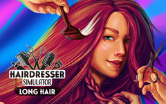 Hairdresser Simulator: Long Hair (для ПК, цифровой код доступа)