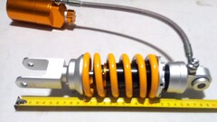 Амортизатор для Honda GL 1800 2008-2014 и другие / Желтый