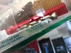 Набор полотен по металлу 300мм 18/24/32z HSSE-Co8 M42 Bihart 3шт H-Tools 3906-300-35HT