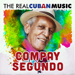 Compay Segundo / The Real Cuban Music (2LP)