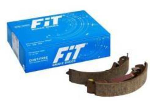 КОЛОДКИ РУЧНОГО ТОРМОЗА ELANTRA HD, TUCSON, SPORTAGE FIT