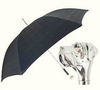 Зонт-трость Pasotti 6434-19-27 Silver Labrador