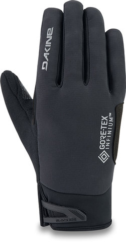 Картинка перчатки Dakine Blockade Glove Black W20 - 1