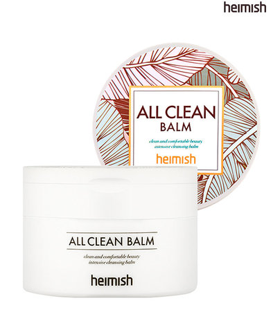 Бальзам Heimish All Clean Balm для снятия макияжа 120 мл