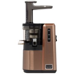 Шнековая соковыжималка Hurom Premium Alpha Plus HZ-LBE19 шоколадная (3 поколение)