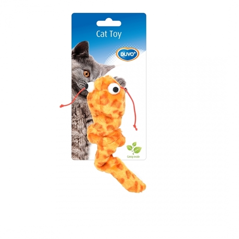 DUVO+ игрушка для кошек с кошачьей мятой 