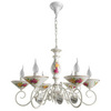 Люстра Arte Lamp Fiorato A2061LM-6WG