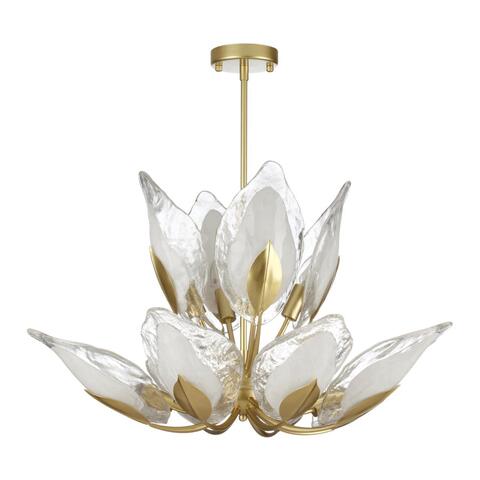 Люстра Odeon Light Mokarta 4924/12