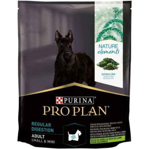 Pro Plan Natur EL сухой корм для взрослых собак мелких пород (ягненок) 700г