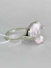 Корона РК (кольцо из серебра)