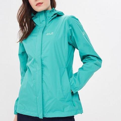 куртка JACK WOLFSKIN 1108632-4071 Cloudburst Women