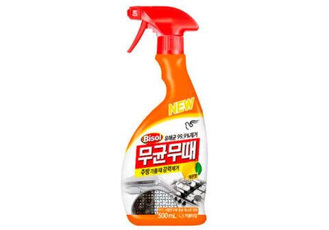 Чистящее средство "BISOL" для кухни PIGEON, 500мл