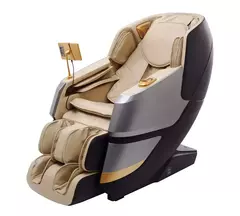Массажное кресло Casa&More Zen 1.0 Кремовый