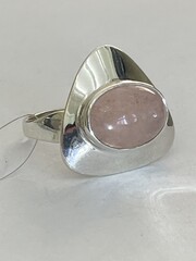 Прато (кольцо из серебра)