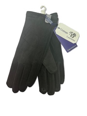 Перчатки. Женские. Верх: Трикотаж. Подклад: Плюш-флис. Сенсорные. В упаковке разные цвета.12 шт в упаковке.