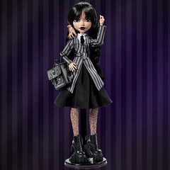 Уэнсдей Базовая Монстер Хай