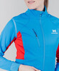 Женский элитный лыжный жилет Nordski Pro Rus
