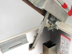 Игровой стол Weekend - футбол Garlando World Champion ITSF (153x77x92см, жетоноприемник)