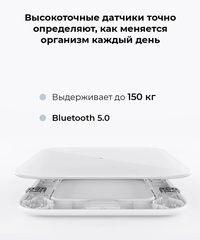 Умные весы Xiaomi Mi Smart Scale 2