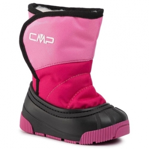 Зимние сапоги CMP Snow boot Fuxia-Rhodamine 39Q4822 13HD